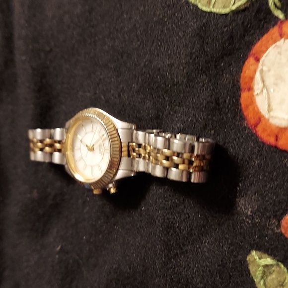 Citizen Ladies Watch Vintage Two Tone Bracelet - Picture 5 of 11